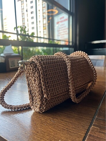 Diğer Handmade çanta el örgüsü