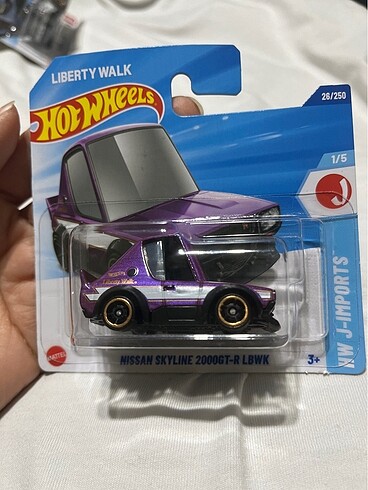 Nissan Skyline 2000GT-R LBWK