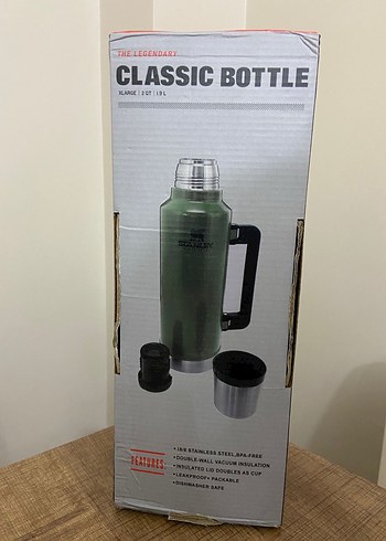 Stanley Klasik Termos Şişe 1.9 Litre
