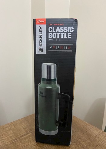 Diğer Stanley Klasik Termos Şişe 1.9 Litre