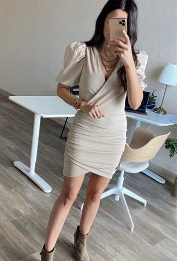 H&M Elbise