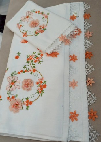 havlu takımı - Görsel 7