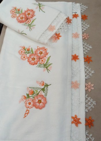 havlu takımı - Görsel 4