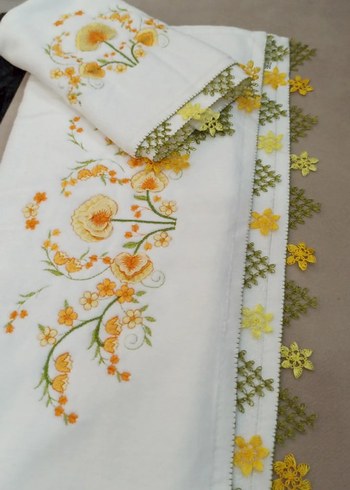 havlu takımı - Görsel 5