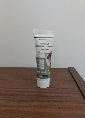 Kedi Tüy Macunu 25 ml
