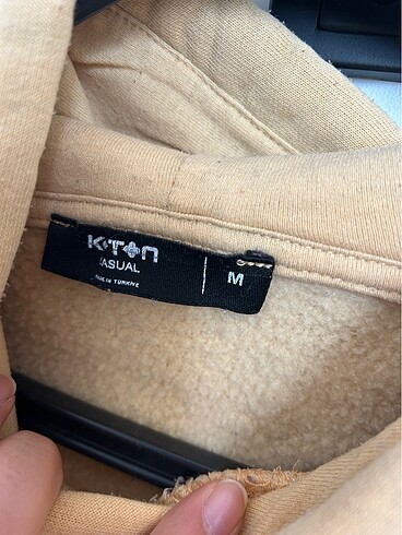 m Beden KOTON SWEATSHIRT