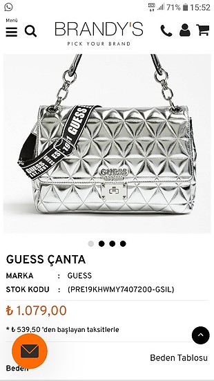 guess canta