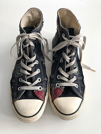 Converse orijinal 38 numara ayakkabı