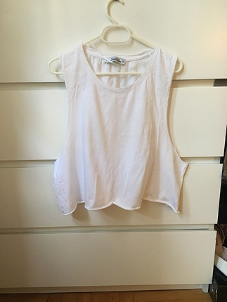 m Beden Pull and bear crop üst
