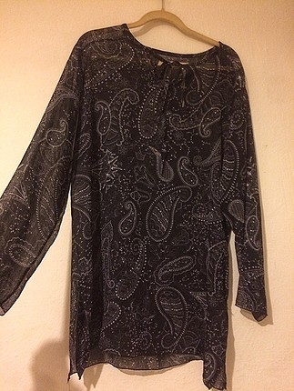 Tül tunik