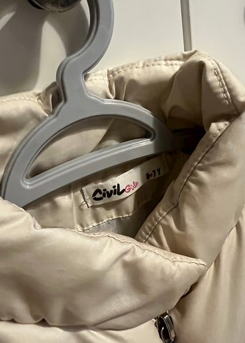 Beyaz Kürk Detaylı Kısa Kadın Yelek - Görsel 3