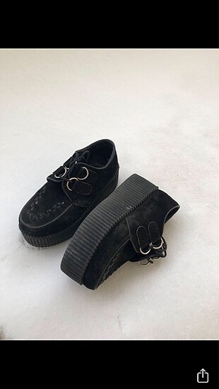 Siyah 37 Oxford/Loafer Ayakkabı