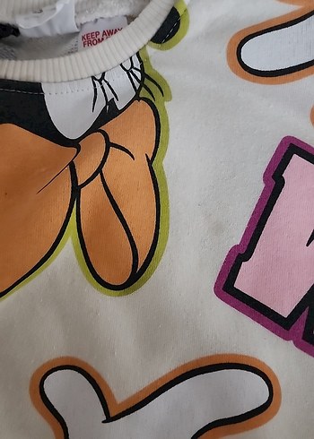 5 Yaş Beden zara Kız Sweatshirt