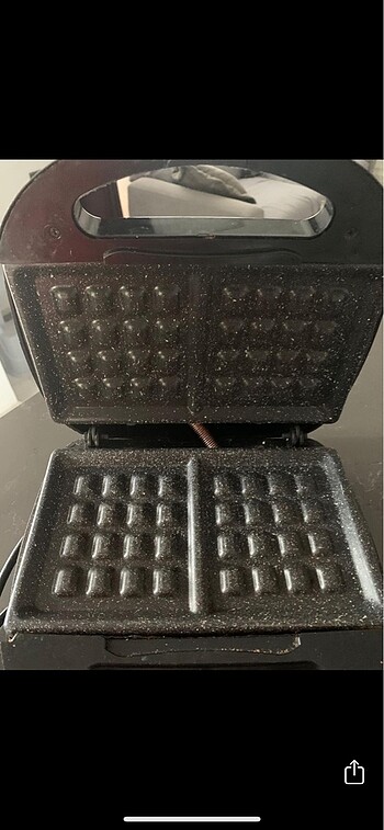sinbo waffle makinesi