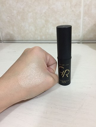 universal Beden Golden Rose Highlighter Stick