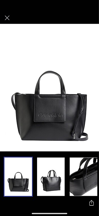Calvin klein çanta