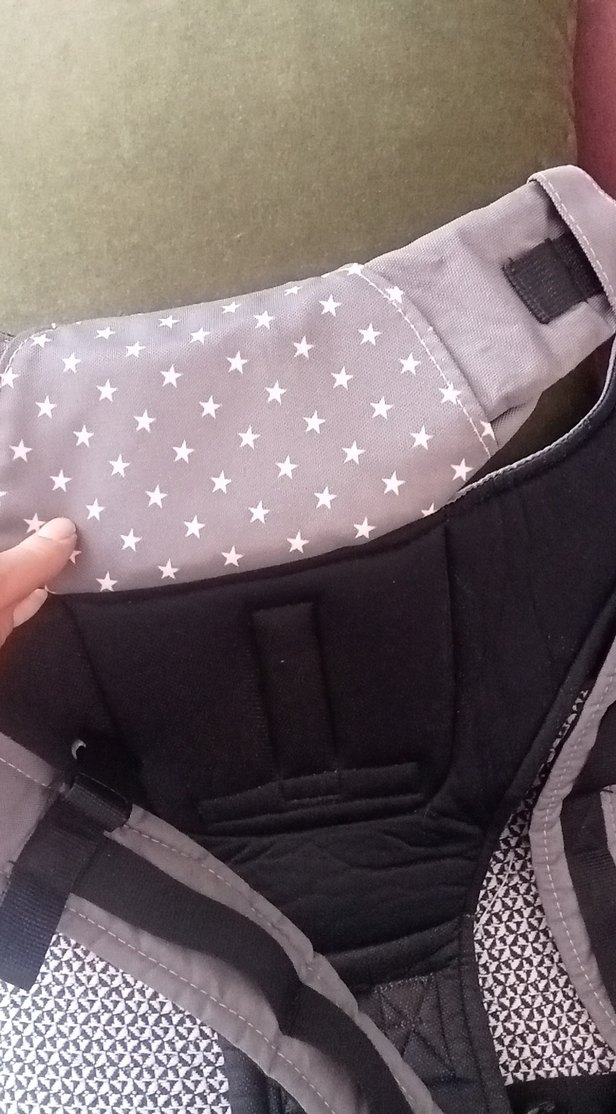 Gri Bebek  Kanguru - Görsel 5