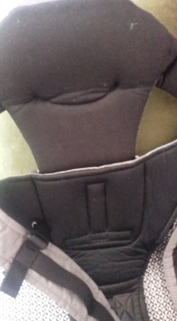 Gri Bebek  Kanguru - Görsel 4