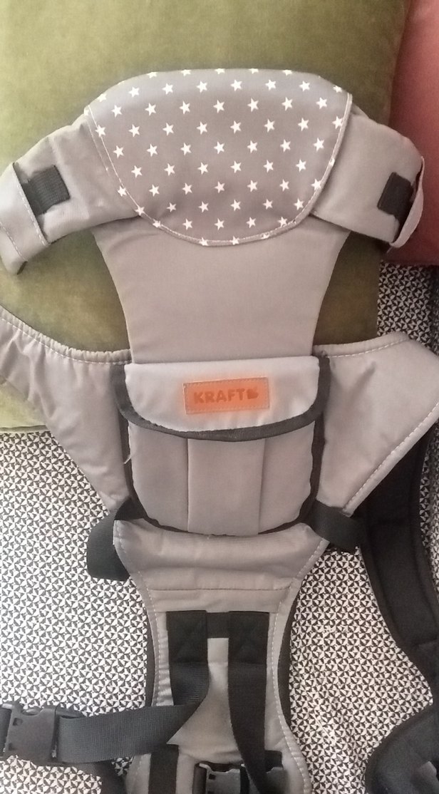 Gri Bebek  Kanguru - Görsel 2