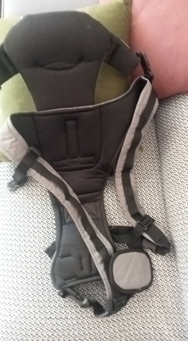 Gri Bebek  Kanguru - Görsel 3