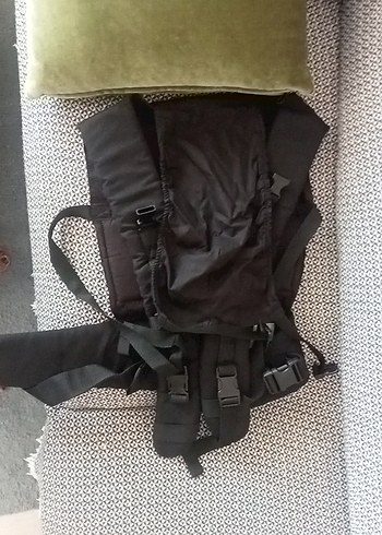 Siyah Bebek kanguru - Görsel 5