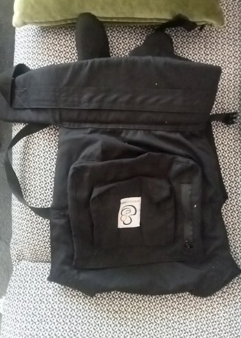 Siyah Bebek kanguru - Görsel 7