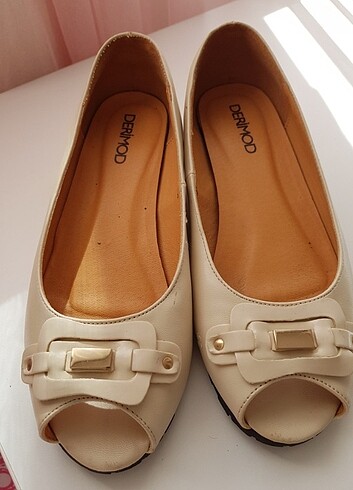 Kadın sandalet - Görsel 4