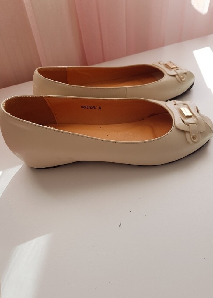 Kadın sandalet - Görsel 3