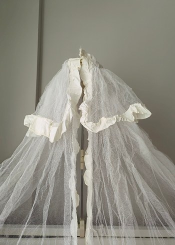 Bebek beşik tülü - Görsel 3