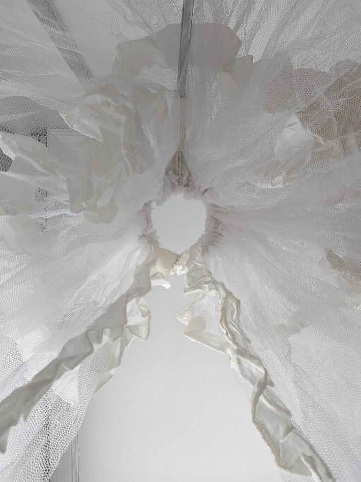 Bebek beşik tülü - Görsel 4