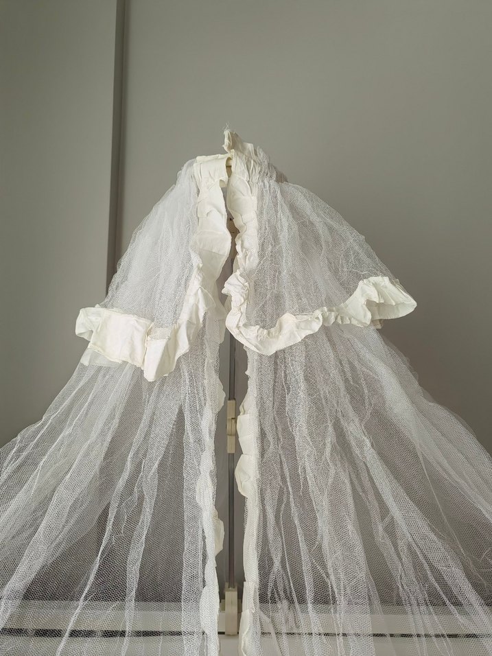 Bebek beşik tülü - Görsel 3