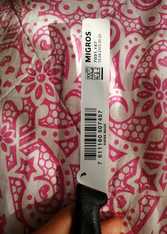 Viktorinox bıçak  - Görsel 3