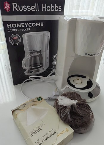 Russell Hobbs Beyaz Gri Tarayıcı - Görsel 3