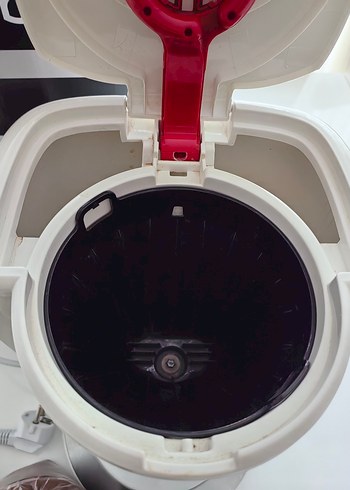 Russell Hobbs Beyaz Gri Tarayıcı - Görsel 4