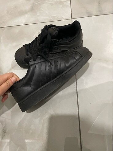 36 Beden Adidas superstar ayakkabı