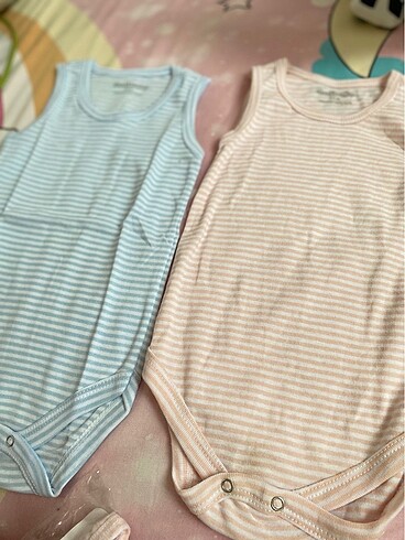 HelloBaby Çırtçıtlı body
