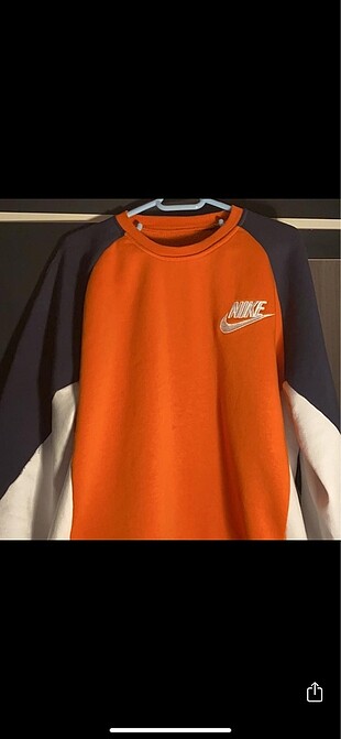 Nıke sweatshirt