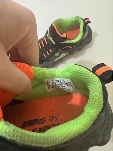 Skechers Skechers çocuk aykkabı