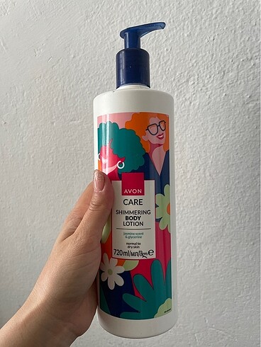 Beden Vücut losyonu 720 ml büyük boy