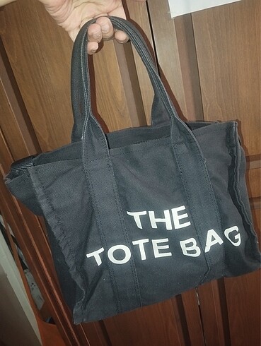 The Tote Bag Canvaa çanta