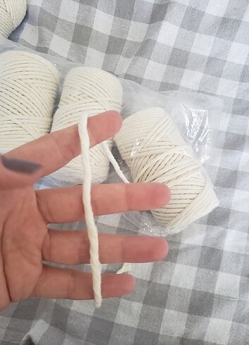 2 mm tarama makrome ipi