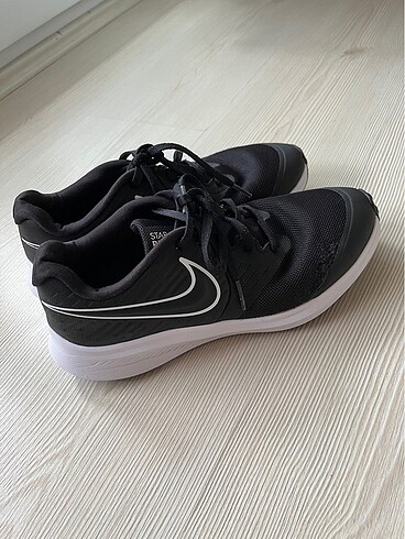 Nike Temiz spor ayakkabı