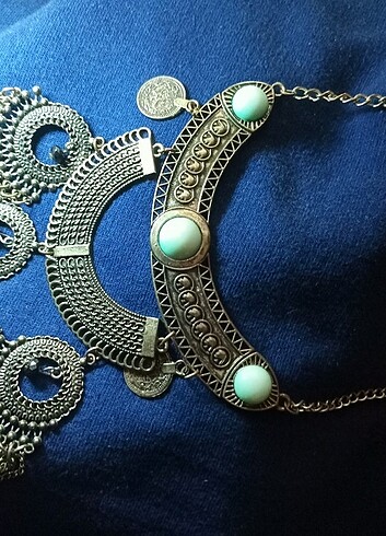 Accessorize Otantik kolye 