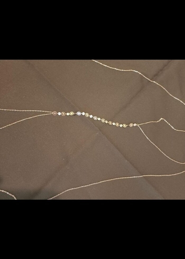 Vücut kolyesi - Görsel 2