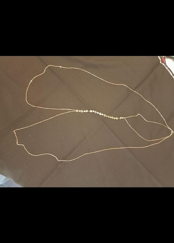 Vücut kolyesi - Görsel 5