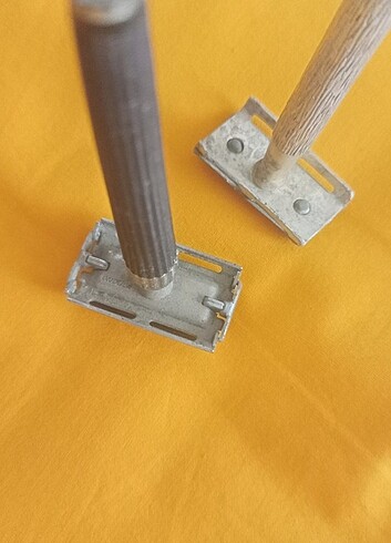 Nostaljik traş bıçakları - Görsel 3