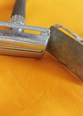 Nostaljik traş bıçakları - Görsel 7