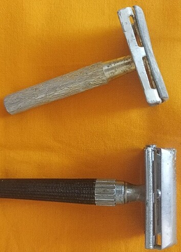 Nostaljik traş bıçakları - Görsel 8