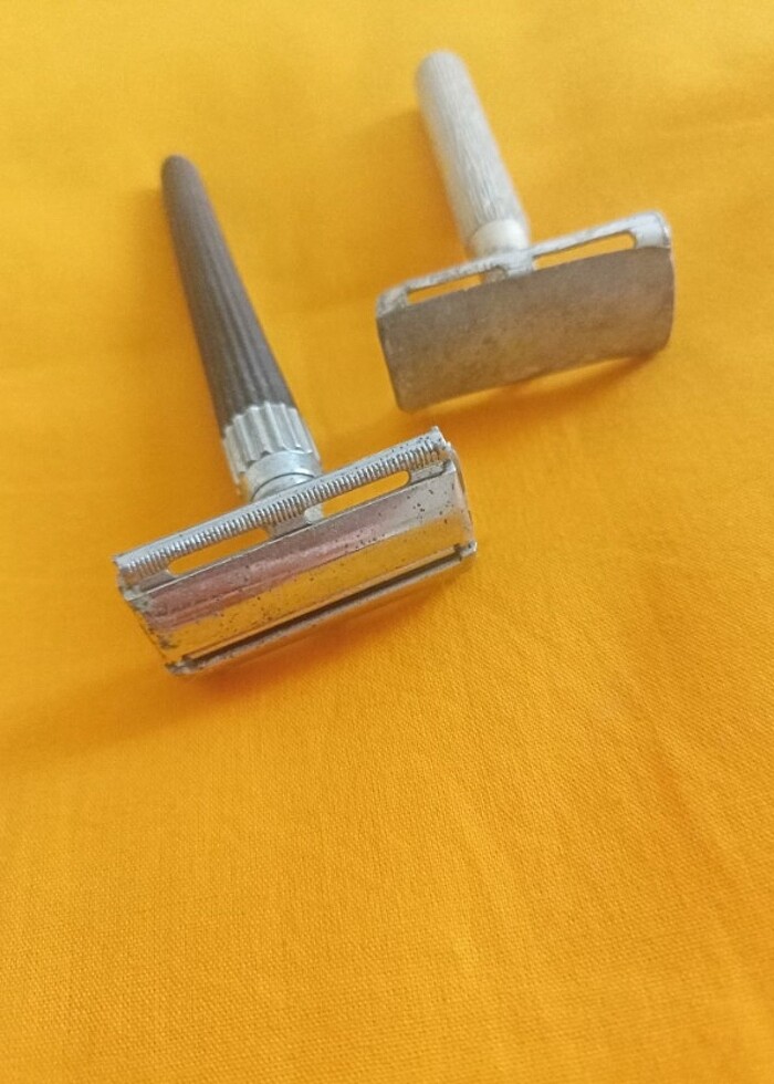 Nostaljik traş bıçakları - Görsel 2