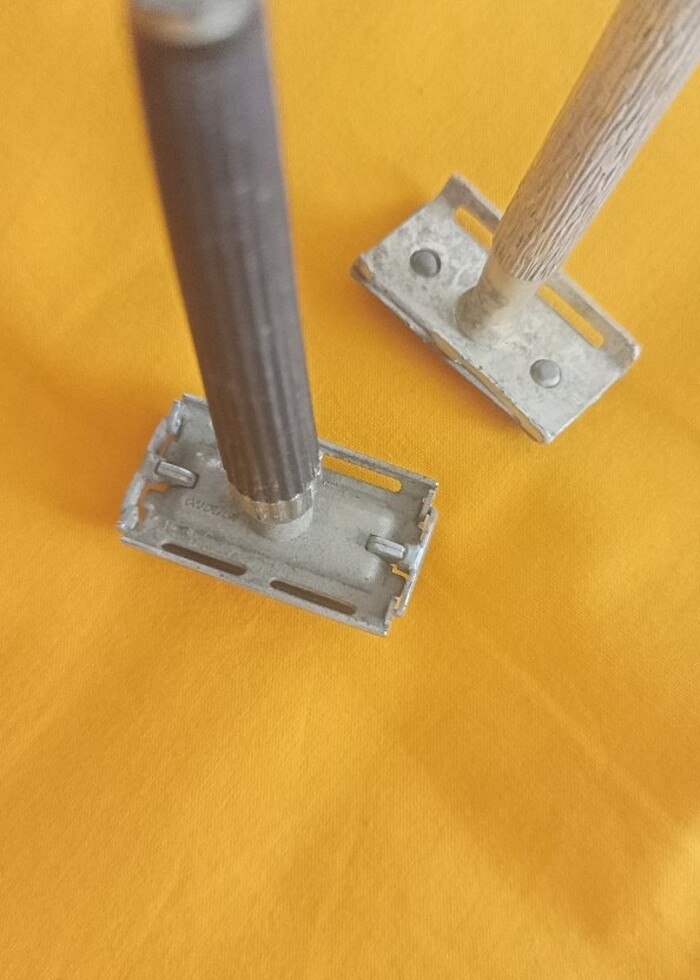 Nostaljik traş bıçakları - Görsel 3